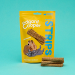 Edgard & Cooper Strips Tiras de Pavo para Perros