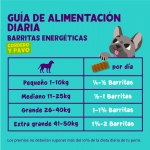 Edgard & Cooper Bar Barritas de Cordero para Perros