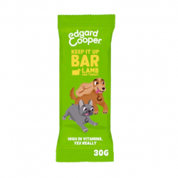 Edgard & Cooper Bar Barritas de Cordero para Perros