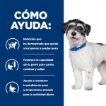 Hill's Prescription Diet Metabolic + Mobility Mini Pienso Para Perros Pequeños