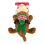 Kong Cozie Reindeer Peluche para perros Reno de Navidad