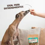 Wild Balance Pescaditos Deshidratados Snack para Perros