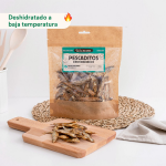 Wild Balance Pescaditos Deshidratados Snack para Perros