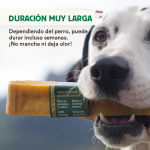 Wild Balance Wild Yaky Golden Cúrcuma Snack Mordedor para Perros