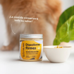Wild Balance Digestiones Firmes Suplemento para Perros y Gatos