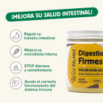 Wild Balance Digestiones Firmes Suplemento para Perros y Gatos