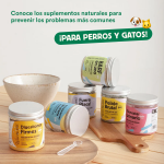 Wild Balance Pelaje Brutal Suplemento para Perros y Gatos