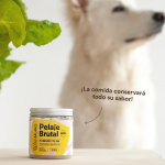 Wild Balance Pelaje Brutal Suplemento para Perros y Gatos