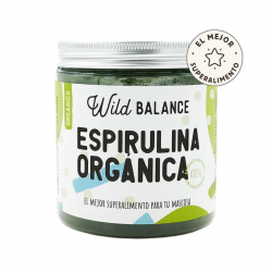 Wild Balance Espirulina Orgánica Suplemento Natural para Perros y Gatos
