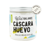 Wild Balance Cáscara de Huevo Suplemento Natural para Perros y Gatos