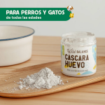 Wild Balance Cáscara de Huevo Suplemento Natural para Perros y Gatos