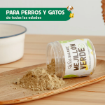 Wild Balance Mejillón Verde Condroprotector Natural para Perros y Gatos