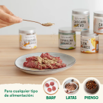 Wild Balance Polen Orgánico Suplemento Natural para Perros y Gatos