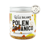 Wild Balance Polen Orgánico Suplemento Natural para Perros y Gatos