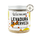 Wild Balance Levadura de Cerveza Suplemento Natural para Perros y Gatos