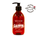 Wild Balance Aceite de Salmón Noruego para Perros y Gatos