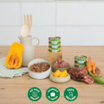 Wild Balance Ragout Tradicional Comida Húmeda Para Gatos con Ternera y Pollo
