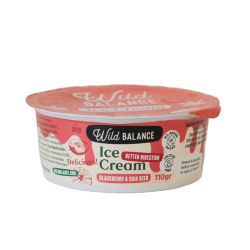 Wild Balance Ice Cream Yogur Helado Prebiotico para Perros y Gatos