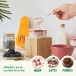 Wild Balance Ice Cream Yogur Helado Prebiotico para Perros y Gatos