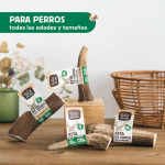 Wild Balance Asta de Ciervo Snack Mordedor para Perros