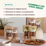 Wild Balance Caravaca de Cabra Snack para Perros