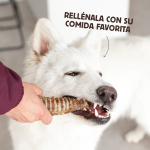 Wild Balance Tráqueas de Ternera Snack para Perros