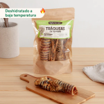 Wild Balance Tráqueas de Ternera Snack para Perros