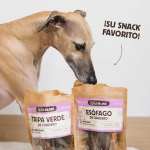 Wild Balance Esófago de Cordero Snack para Perros