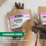 Wild Balance Esófago de Cordero Snack para Perros