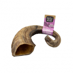 Wild Balance Cuerno de Cabra Salvaje Snack Mordedor para Perros
