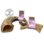 Wild Balance Cuerno de Cabra Salvaje Snack Mordedor para Perros