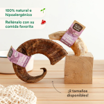 Wild Balance Cuerno de Cabra Salvaje Snack Mordedor para Perros