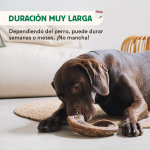 Wild Balance Cuerno de Cabra Salvaje Snack Mordedor para Perros
