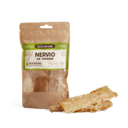 Wild Balance Nervio de Ternera Snack para Perros