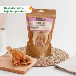 Wild Balance Orejas de Cordero Snack para Perros