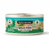Wild Balance Comida Húmeda BARF con Pescado Salvaje y Pollo para Gatos