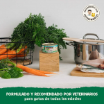 Wild Balance Barf Wild Fish Comida Húmeda Para Gatos con Pescado Salvaje y Pollo