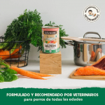 Wild Balance Barf Salmon Comida Húmeda Para Perros con Salmon y Ternera