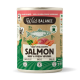 Wild Balance Comida Húmeda BARF con Salmón y Ternera para Perros