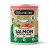 Wild Balance Comida Húmeda BARF con Salmón y Ternera para Perros