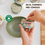 Wild Balance Barf Salmon Comida Húmeda Para Gatos con Salmon y Ternera