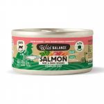Wild Balance Barf Salmon Comida Húmeda Para Gatos con Salmon y Ternera