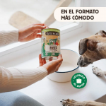 Wild Balance Barf Beef Comida Húmeda Para Perros con Ternera