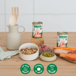 Wild Balance Guiso del Pescador Comida Húmeda Para Perros con Salmón y Cerdo y Pollo