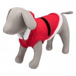 Trixie Abrigo de Navidad Papá Noel para Perros