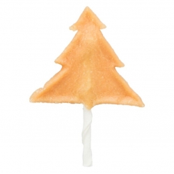 Trixie Snack para Perros Árbol de Navidad con Pollo