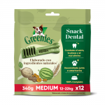 Greenies Snack Dental Medium Para Perros Medianos