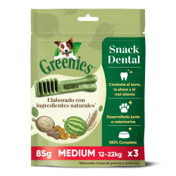 Greenies Snack Dental Medium Para Perros Medianos