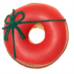 Donuts Navideño Snack para Perros Doggye Bag