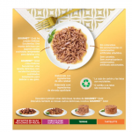 Gourmet Gold Delicias Suculentas Multipack Surtido Comida Húmeda para Gatos